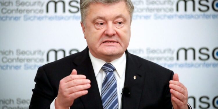 Biti ili ne biti za Porošenka