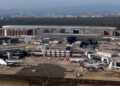 Aerodrom Frankfurt: Kvar neće biti rešen do sredine nedelje