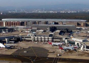Aerodrom Frankfurt: Kvar neće biti rešen do sredine nedelje