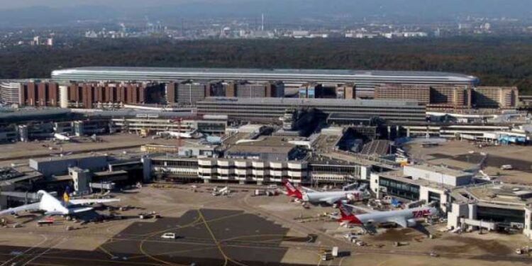 Aerodrom Frankfurt: Kvar neće biti rešen do sredine nedelje