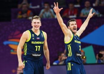 Dončić protiv Dragića: Imao sam tremu prvi put u životu