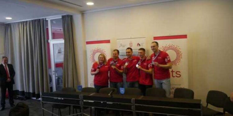 Srpski strelci se vratili iz Osijeka sa dva srebra i bronzom (FOTO)