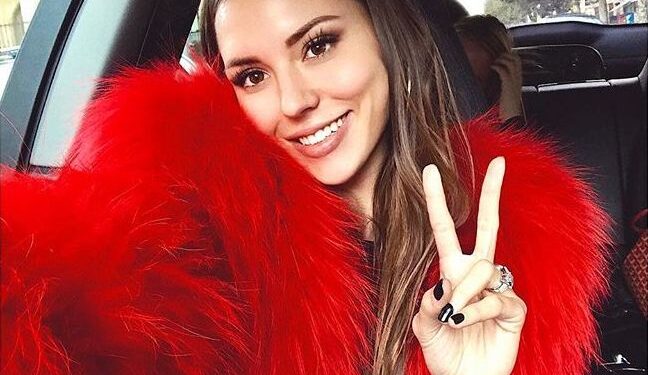 Stiže beba: Piksijeva ćerka priredila luksuzno slavlje za najbliže (FOTO)