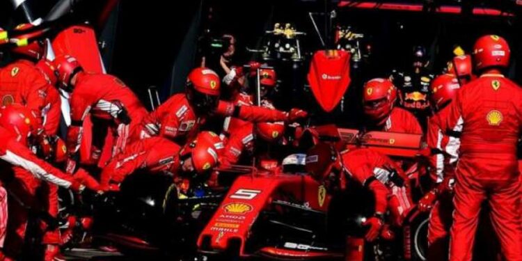 Šumaher uskoro debituje u F1!