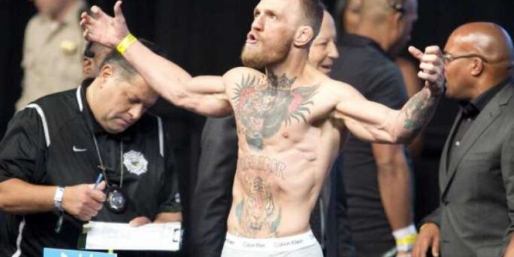 Mekgregor se povukao iz MMA