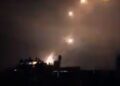 Objavljen dramatičan snimak: Rakete lete na Izrael (VIDEO)