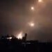 Objavljen dramatičan snimak: Rakete lete na Izrael (VIDEO)