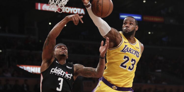 Desi se i Lebronu da ne dobaci iz slobodnog bacanja (VIDEO)