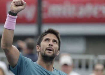 Fernando Verdasko postao otac