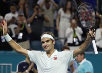 Federer zakazao finalni meč sa Iznerom u Majamiju