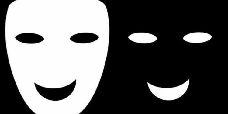 Zbog čega crne maske uznemiruju javnost?