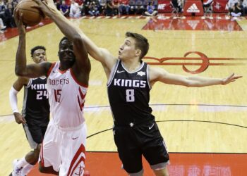 Bogdanović odličan, Hardenovih 50 poena i dvehiljadita trojka (VIDEO)