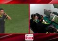 VAR po kineski: Ofsajd se utvrđuje hartijom (VIDEO)