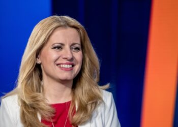 Prvi put žena na čelu Slovačke – udarac za evroskeptike