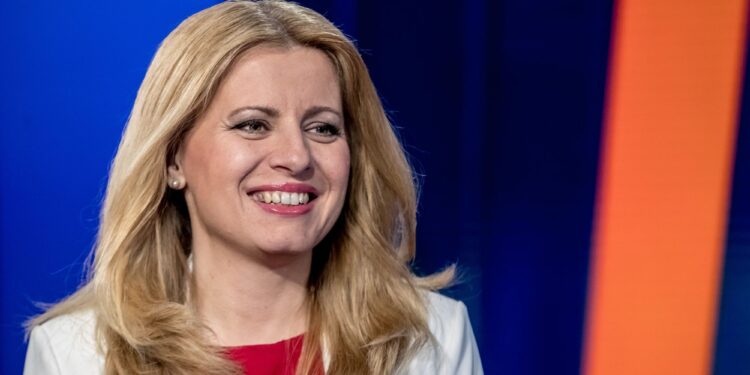 Prvi put žena na čelu Slovačke – udarac za evroskeptike