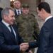 Šojgu preneo Putinovu poruku Asadu