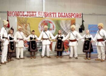 Zvuci Homolja okupljaju prijatelje
