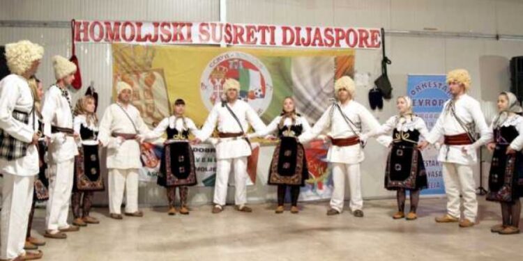 Zvuci Homolja okupljaju prijatelje