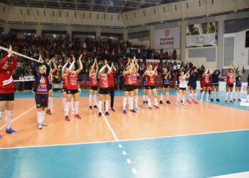 “Srpska” Alba iz Blaža i Busto Arsicio u finalu odbojkašica, Trentino i Galatasaraj kod odbojkaša