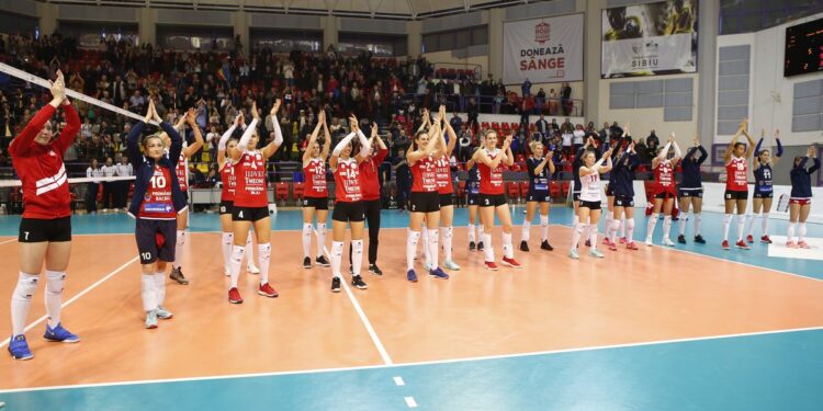 “Srpska” Alba iz Blaža i Busto Arsicio u finalu odbojkašica, Trentino i Galatasaraj kod odbojkaša