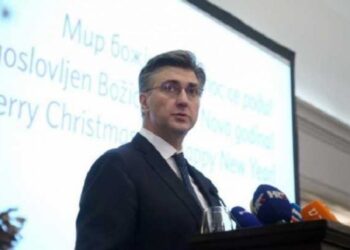 Plenković: Ne idem u Blajburg, imam neke obaveze