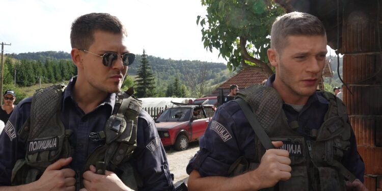 Film “Balkanska međa” obara rekorde