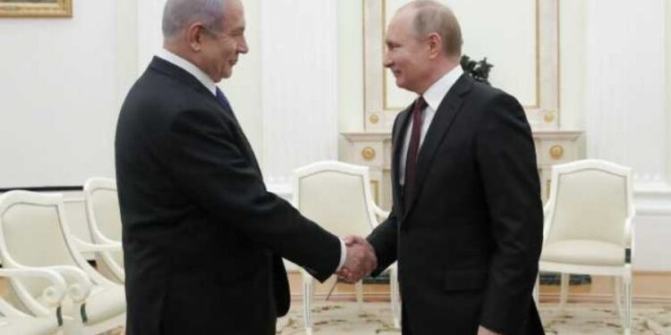 Da li će Putin i Tramp prihvatiti izraelski plan za Siriju?