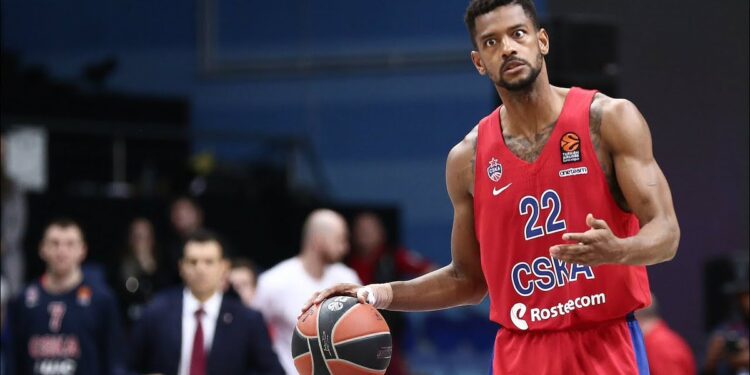 Higins ispravio Klajburnovu grešku, CSKA bolji od Efesa (VIDEO)