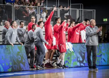 Hrvatska reprezentacija će igrati u NBA ligi