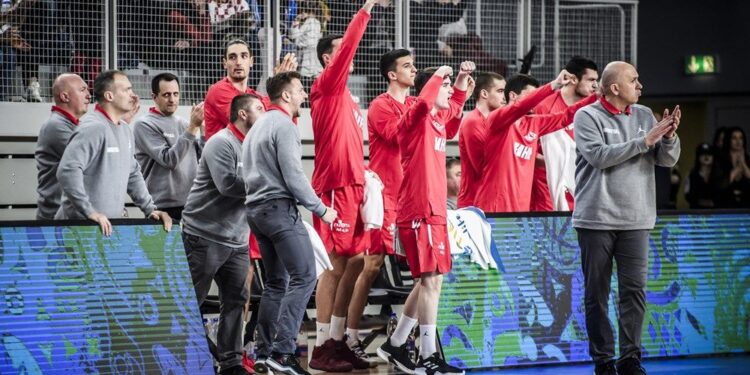Hrvatska reprezentacija će igrati u NBA ligi