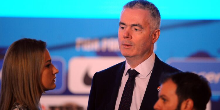 Košarkaški savez Srbije kandidovao Dejana Tomaševića za predsednika FIBA Evropa