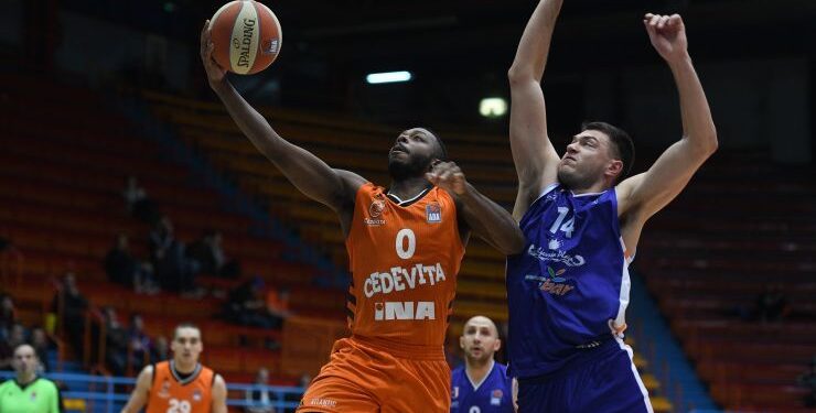 Cedevita sigurno druga