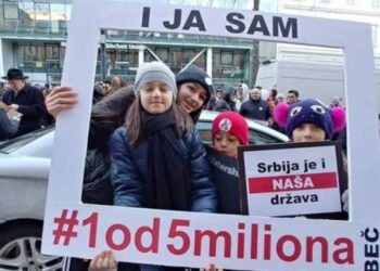 Građanski protesti u regionu (2): Svakom svoja muka najteža
