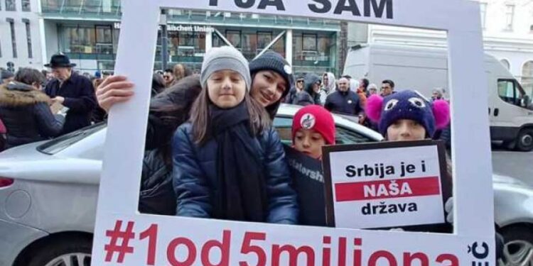 Građanski protesti u regionu (2): Svakom svoja muka najteža