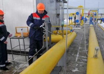 Ukrajina ponudila EU trećinu svojih skladišta gasa