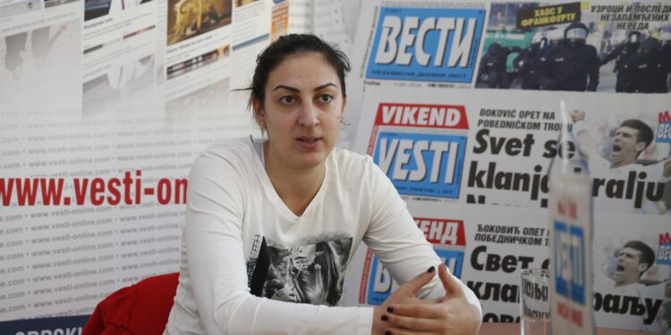 Jelena Milovanović rodila sina