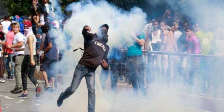 Građanski protesti u regionu(1): Ključa bes očajnika