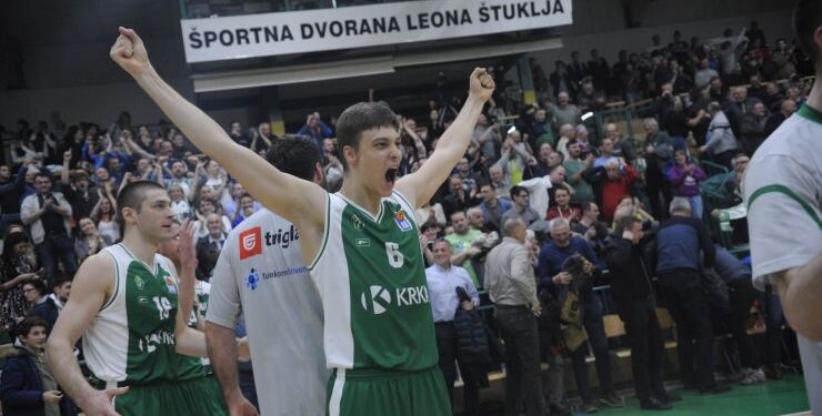 ABA liga: Krka opstala, Olimpija ispala (VIDEO)