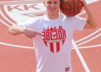 Crvena zvezda obezbedila je potpis jednog od najvećih talenata košarke