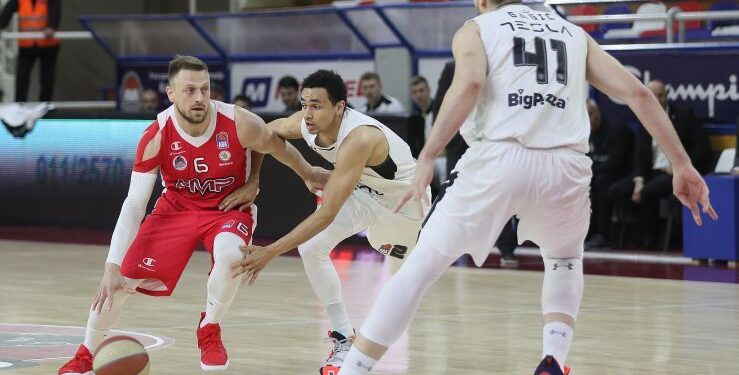 FMP pobedio crno-bele i zakazao im polufinale sa Zvezdom, Gagić „ludeo“