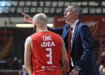 Tomić: Nema domaćih i stranih igrača, ovde je reč o Zvezdi