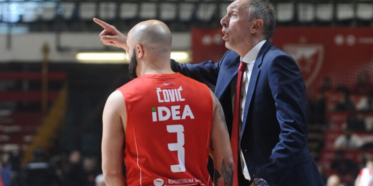 Tomić: Nema domaćih i stranih igrača, ovde je reč o Zvezdi
