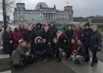 Praznični izlet u Berlin