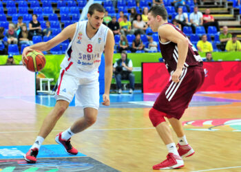 „Igranje za reprezentaciju ne može da se poredi sa igranjem u NBA“