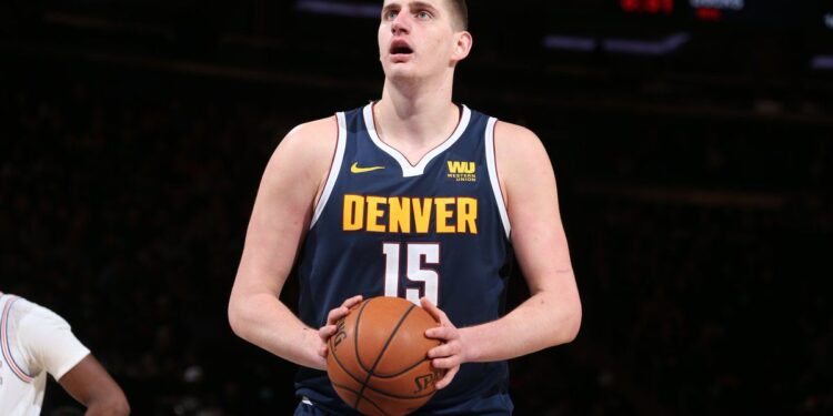 Jokić: Još ne razmišljam o Mondobasketu, daleko je