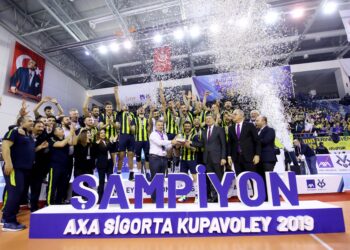 Konstantin Čupković sa Fenerbahčeom osvojio Kup Turske