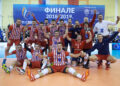 Odbojkaši Zvezde osvojili Kup (VIDEO)