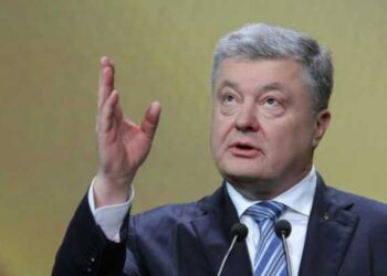 Porošenkova predizborna kampanja: “Idem na front”