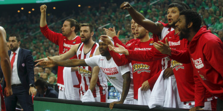 Olimpijakos pred izbacivanjem