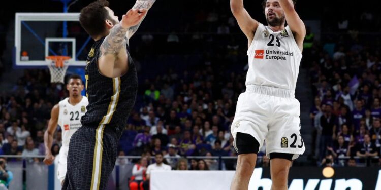 Real „na mišiće“, Džejmsovih 35 poena (VIDEO)